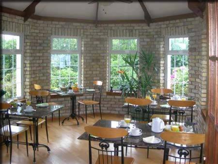 Ashfield House B&B Cong Exteriör bild