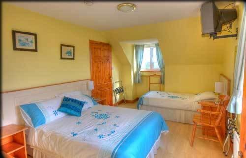 Ashfield House B&B Cong Rum bild