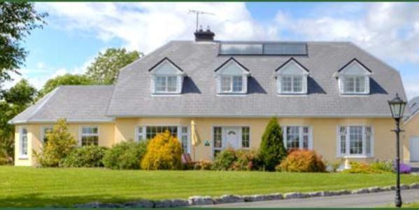 Ashfield House B&B Cong Exteriör bild