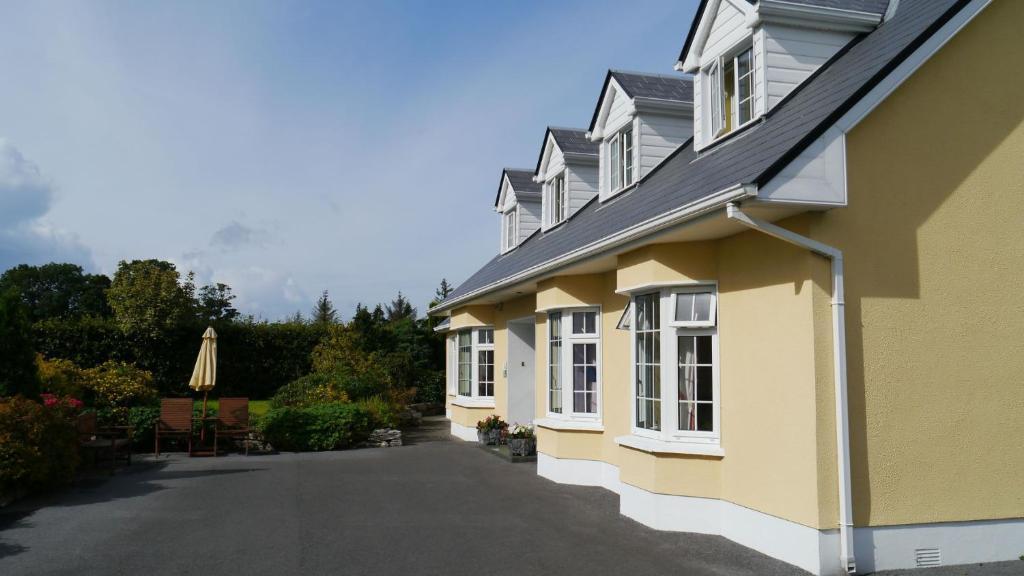 Ashfield House B&B Cong Exteriör bild