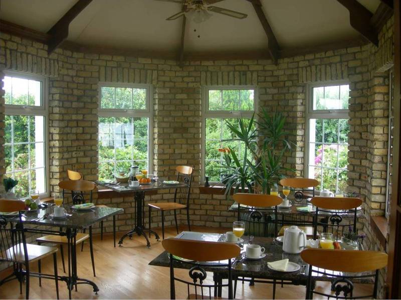 Ashfield House B&B Cong Exteriör bild