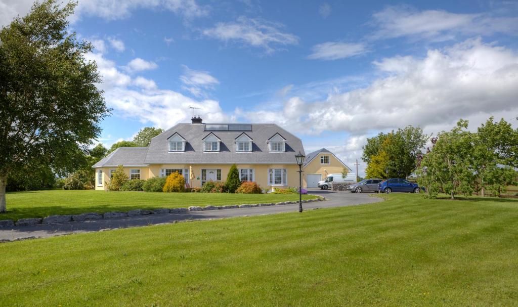 Ashfield House B&B Cong Exteriör bild