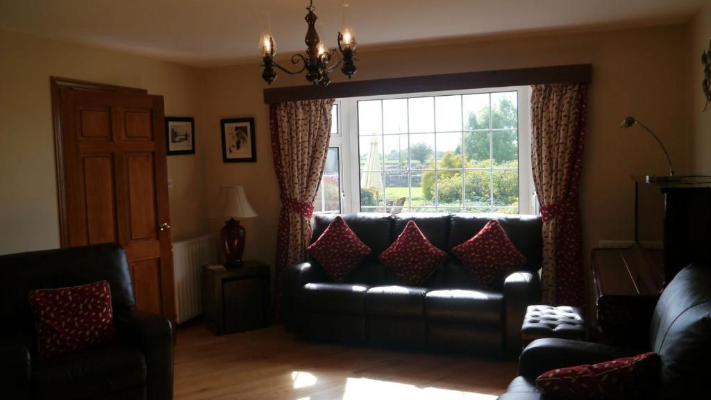Ashfield House B&B Cong Exteriör bild