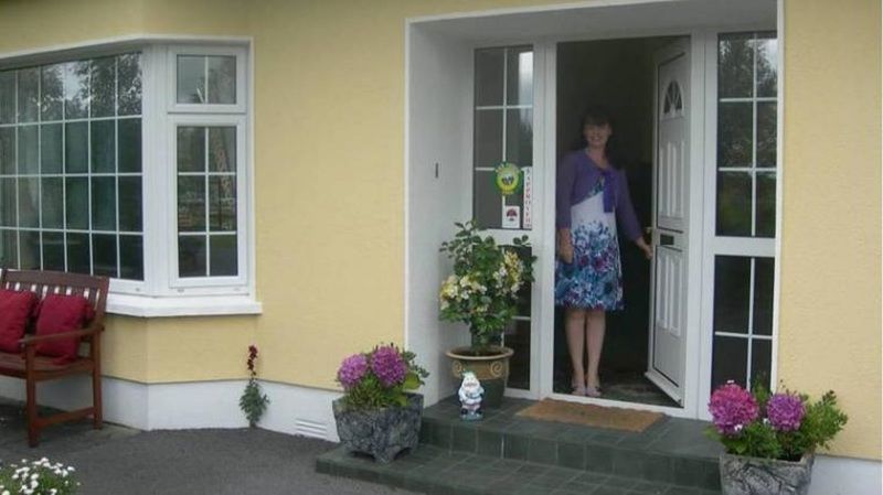 Ashfield House B&B Cong Exteriör bild