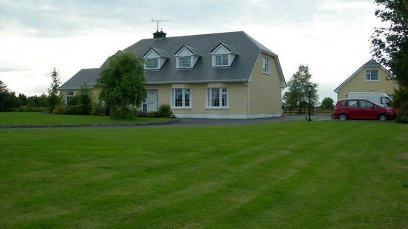Ashfield House B&B Cong Exteriör bild