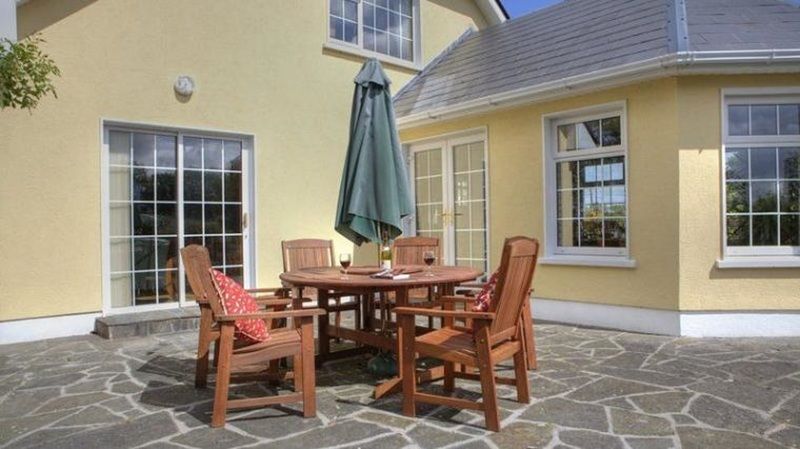 Ashfield House B&B Cong Exteriör bild